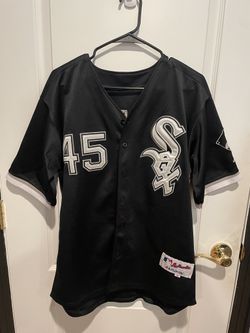 Michael Jordan Chicago White Sox Jersey