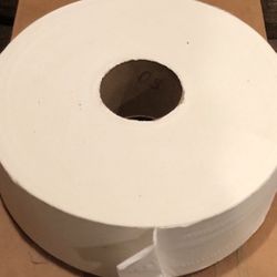 Toilet paper