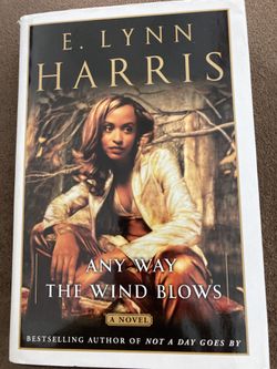 E. Lynn Harris Book: Any Way The Wind Blows 