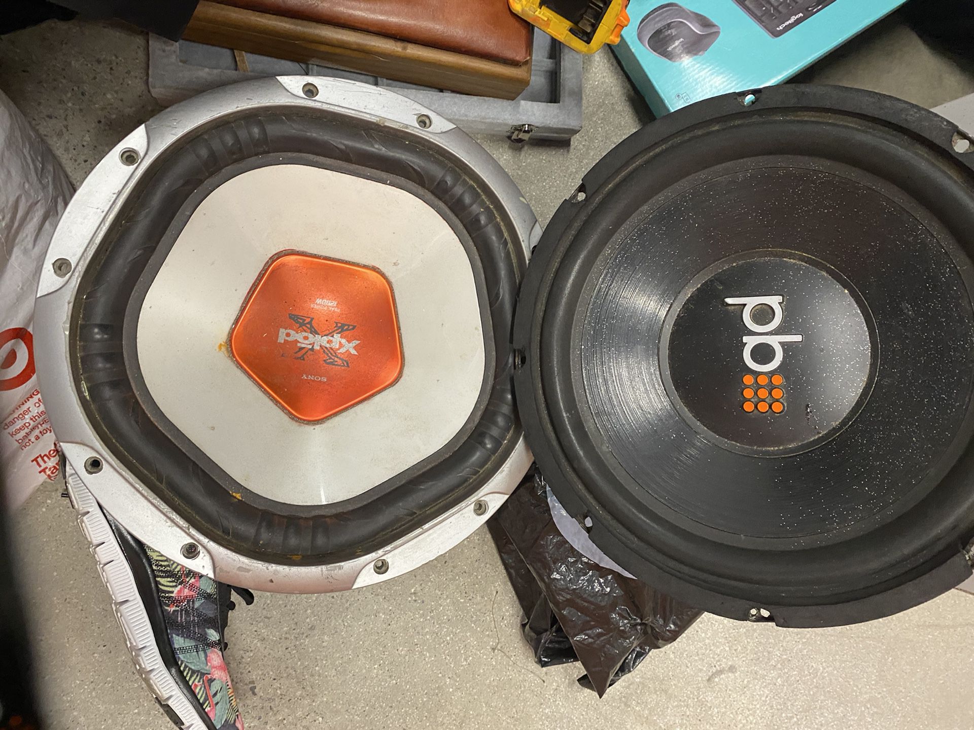 Electronics and speakers priced to sell make offers