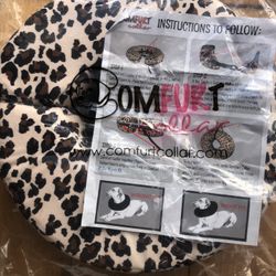 Free Dog Medical Collar