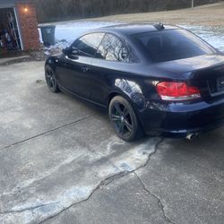 2009 BMW 128i