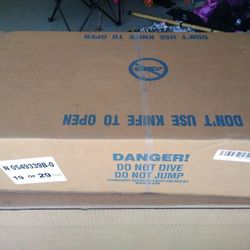 21 x 52 pool liner brand new