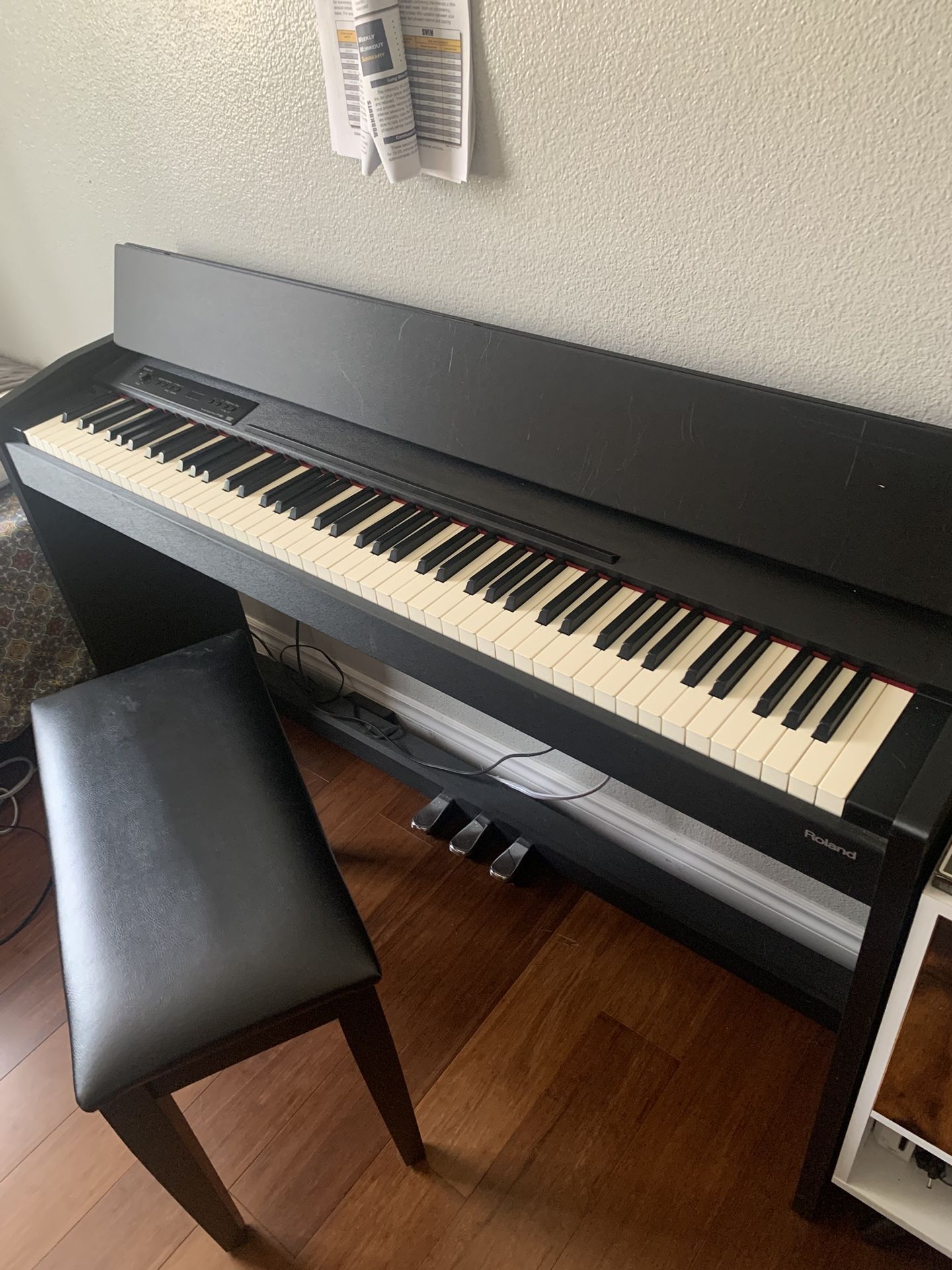 Roland Digital Piano