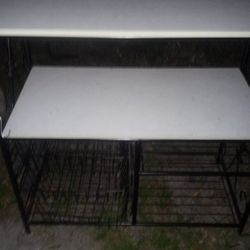 Kitchen Or Dining Room Cut Board Counter Top 3 Potatoe Onion,