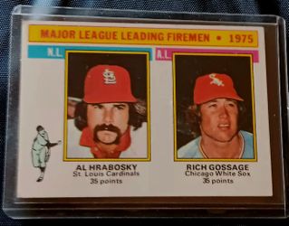 RICH GOCCAGE& AL.  HARABOSKI