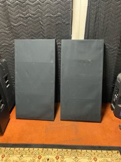 Acoustic panels