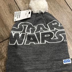 Brand New Star Wars Beanie