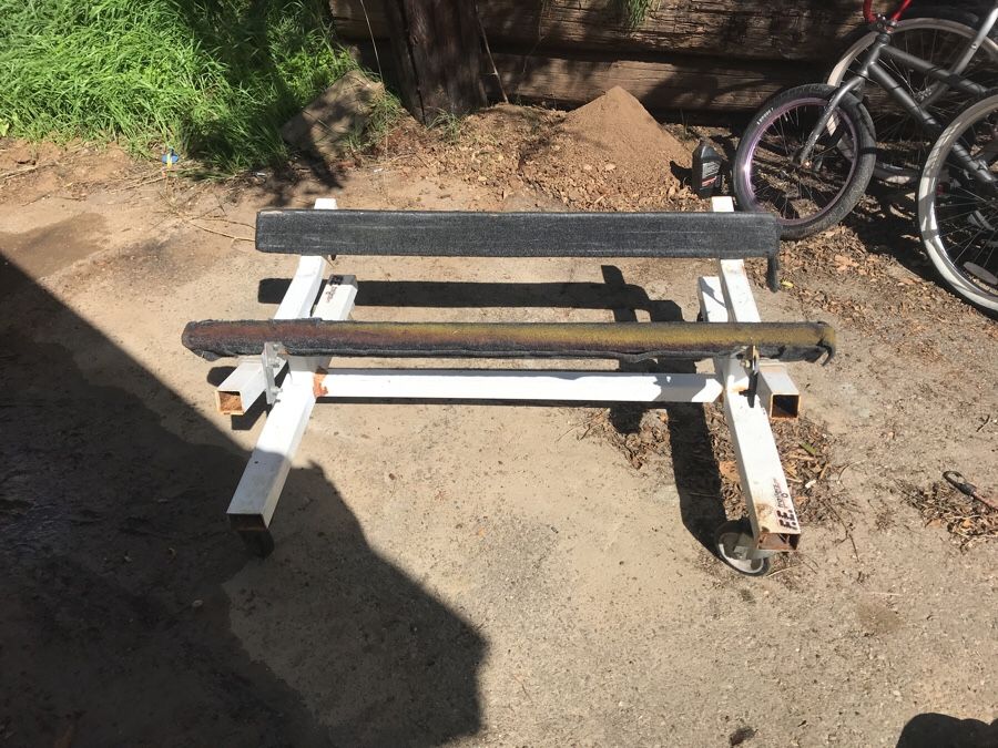 FE Trailers Jet ski cart