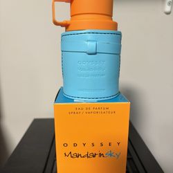 Armaf Odyssey Mandarin Sky Eau de Parfum Spray for Men 3.4 Oz / 100 ml