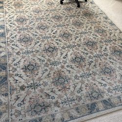 Set of 3 matching area rugs from Lowe’s