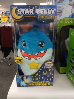 Star Belly Sream Lited