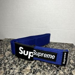 Supreme Belt