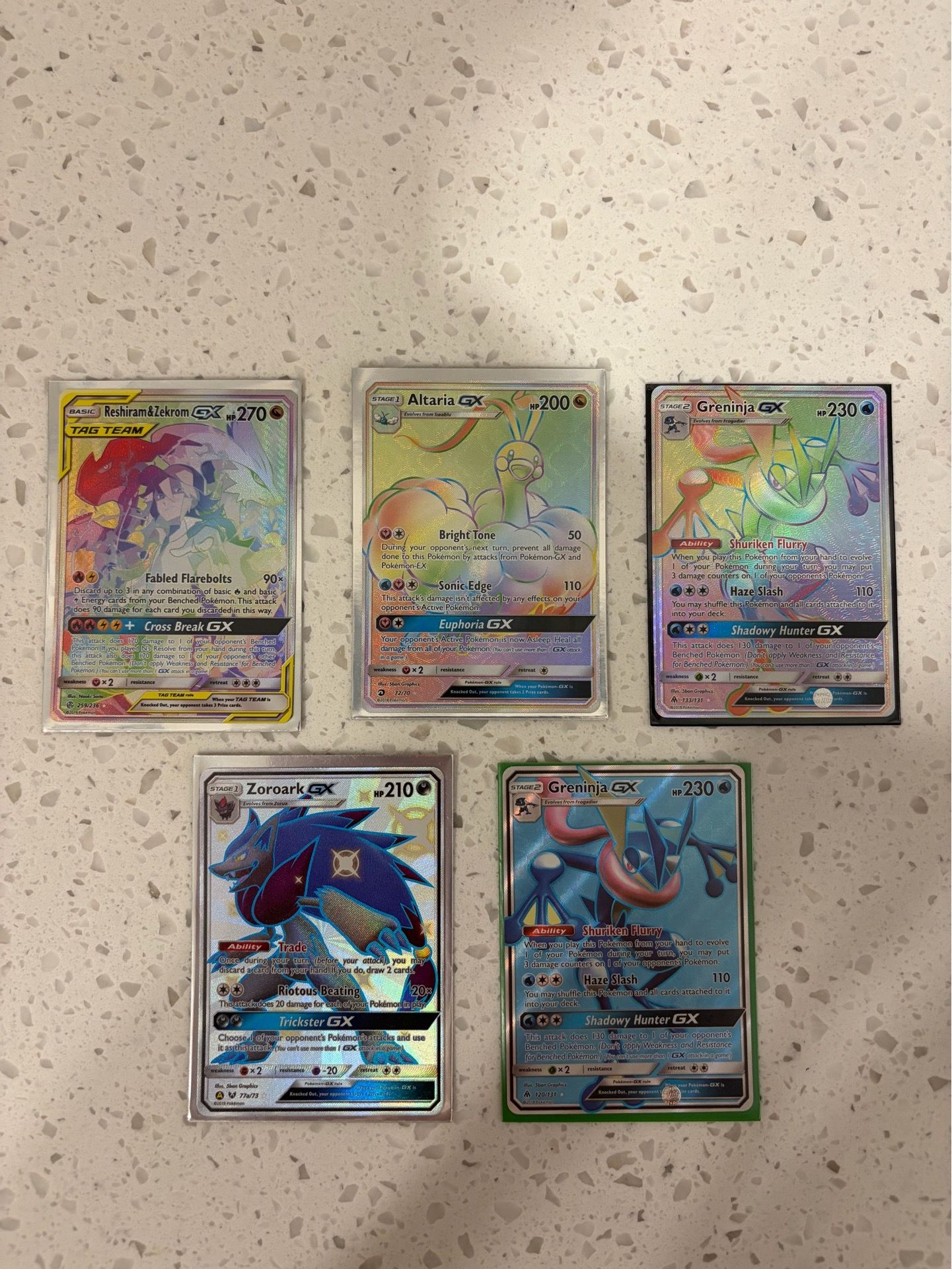 pokémon cards