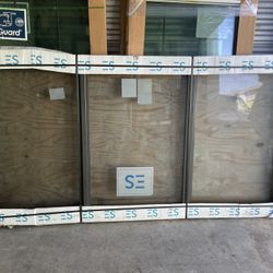 ES XOX Impact Window 