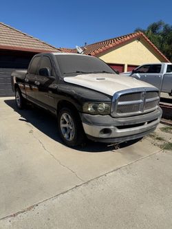 2002 Dodge Ram 1500