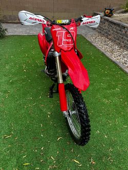 2016 Honda CRF 450R