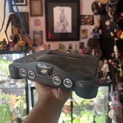 Nintendo 64 