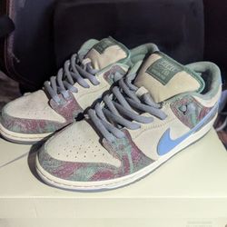 Sb Dunk Crenshaw Skate Club 