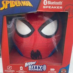 SPIDER-MAN BLUETOOTH 