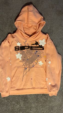 Spider hoodie