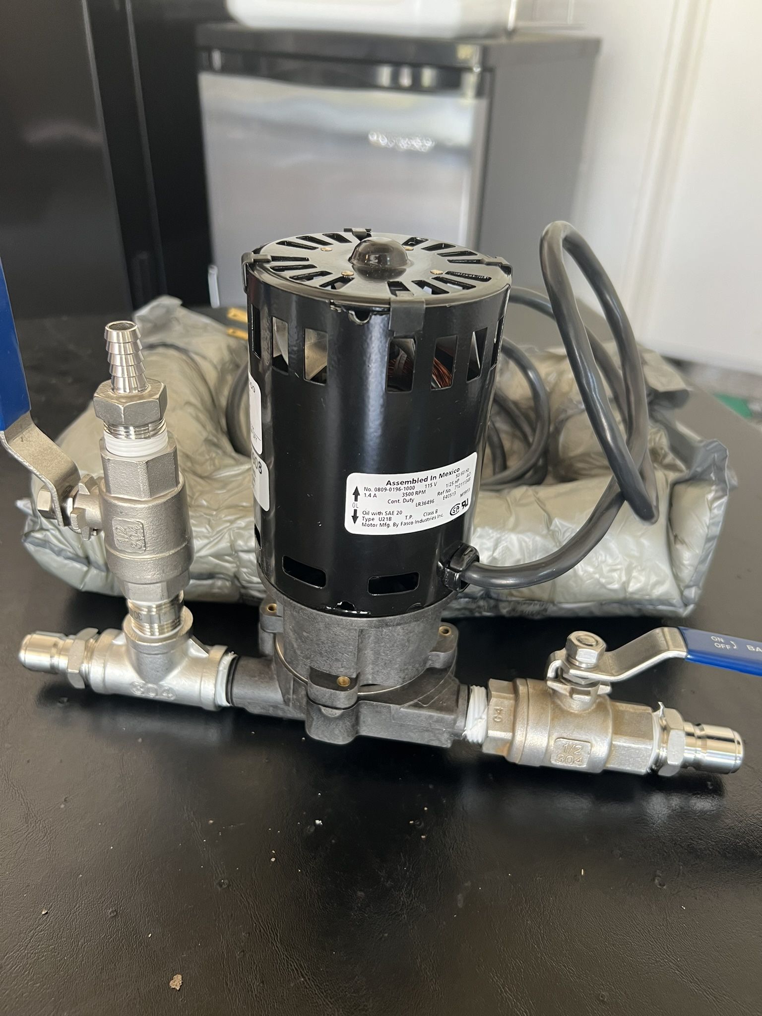 March Brew Pump - 815-PL