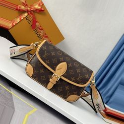 Diane Delight Louis Vuitton Bag