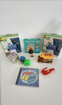 Kids Boys Toy Lot 🪀 🚗 Lote de juguetes para niños