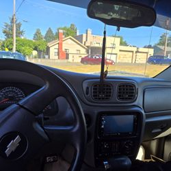 2007 Chevrolet TrailBlazer