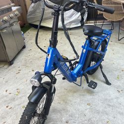 Velotric Fold 1 Ebike