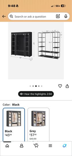 Closet