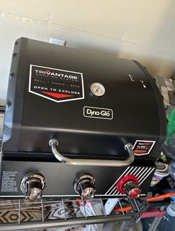3-Burner Gas Grill