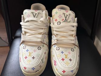 LV x TM - LV Trainer Sneaker