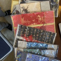 Tissue Box Cover 