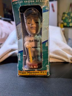 Bobble Head Figurine