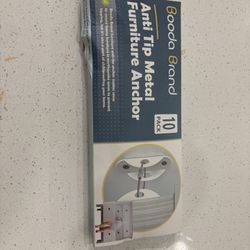 Furniture Wall Mounts Baby proofing 