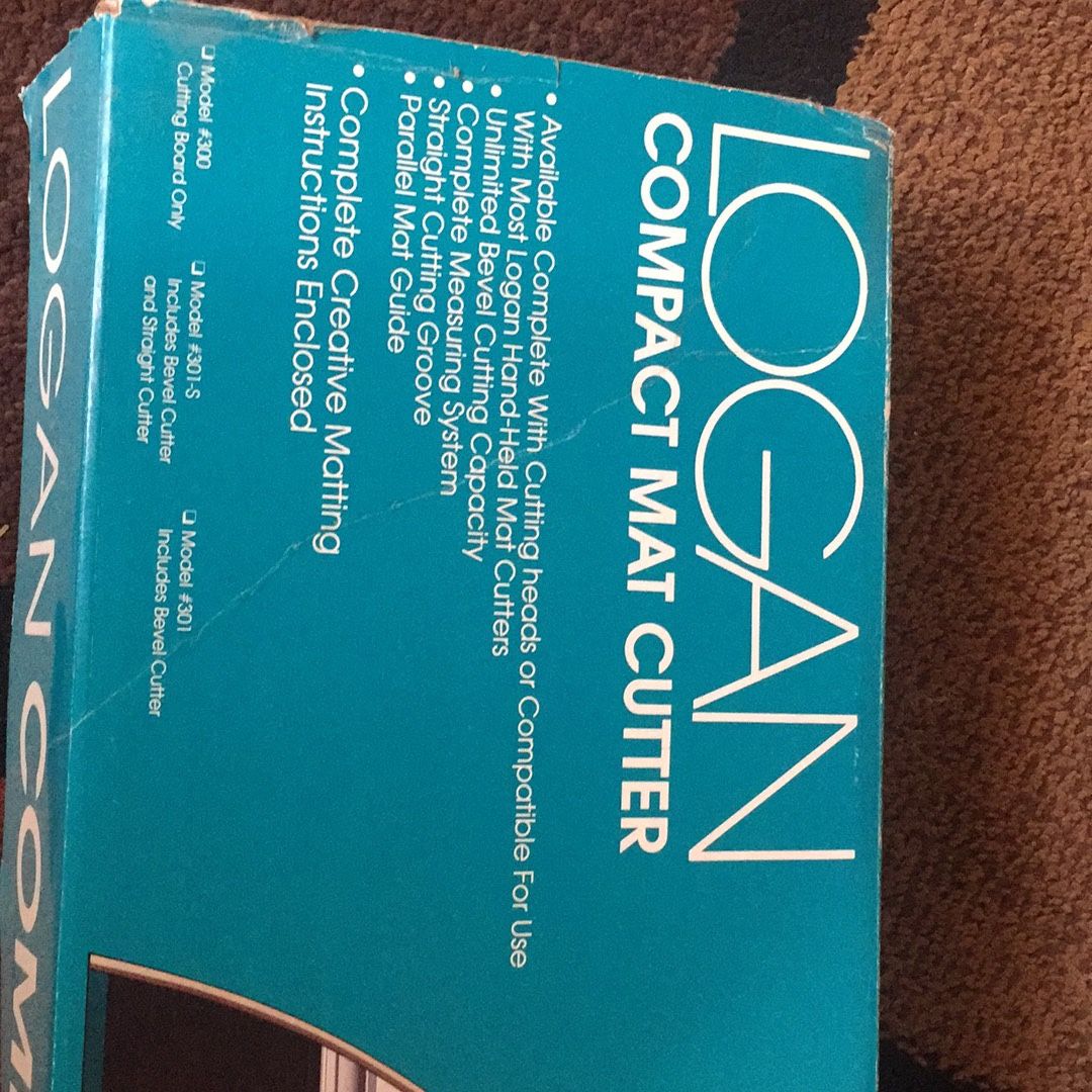 Logan Compact Mat Cutter