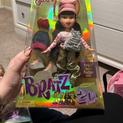 Bratz Doll 