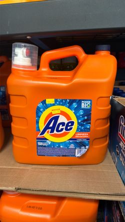 Ace Liquid Laundry Detergent 8.5L
