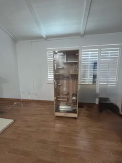 Chinchilla/Rabbit/Guinea Pig Cabinet