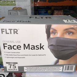 FLTR FACE MASK  (STORE CLOSING EVERYTHING MUST GO)