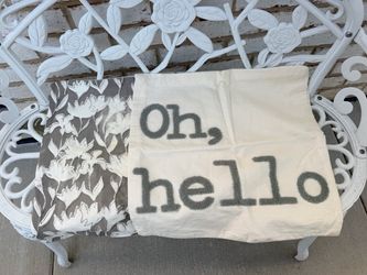 Accent Pillow Covers