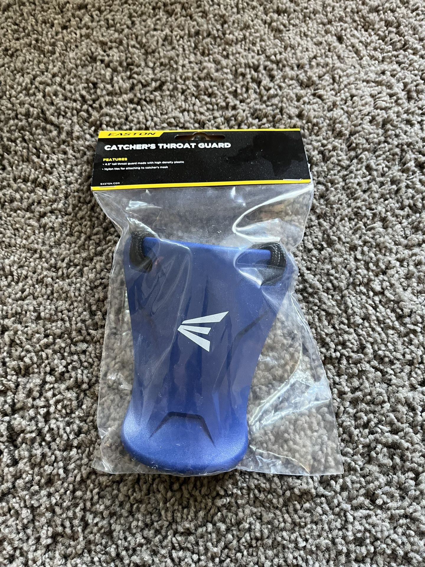Easton Catcher Throat Guard For Baseball Players