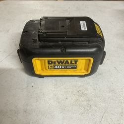 Dewalt Battery 40V Lithium