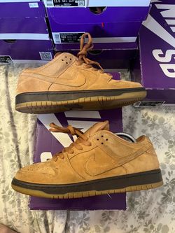 Nike dunk sb wheat