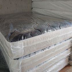$180 Queen Mattress Only Brand New Free Delivery Same Day 