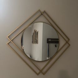 Wall mirror 