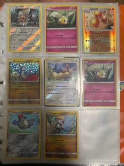 180 Pokemon cards