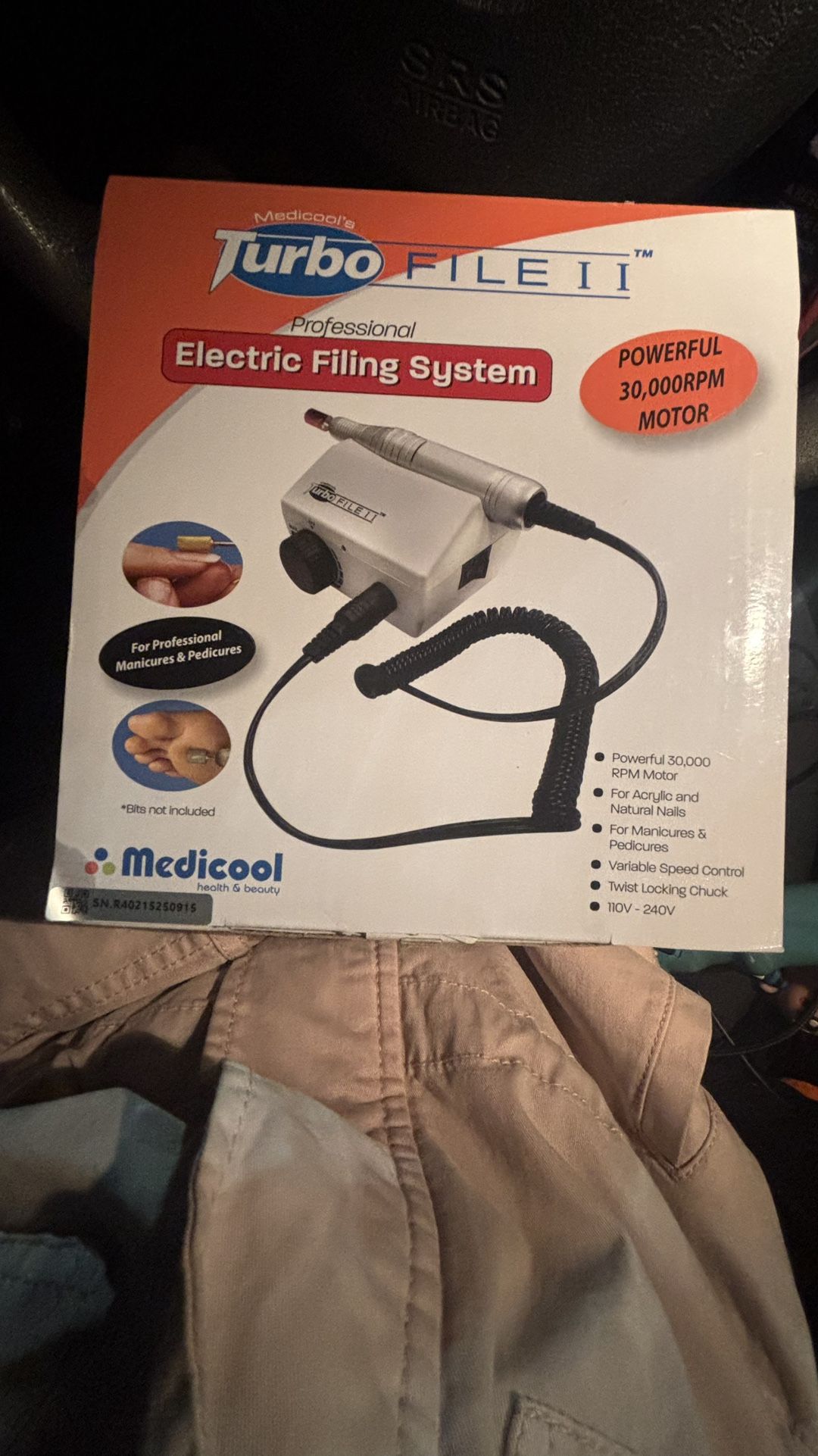 Electric Filing System 