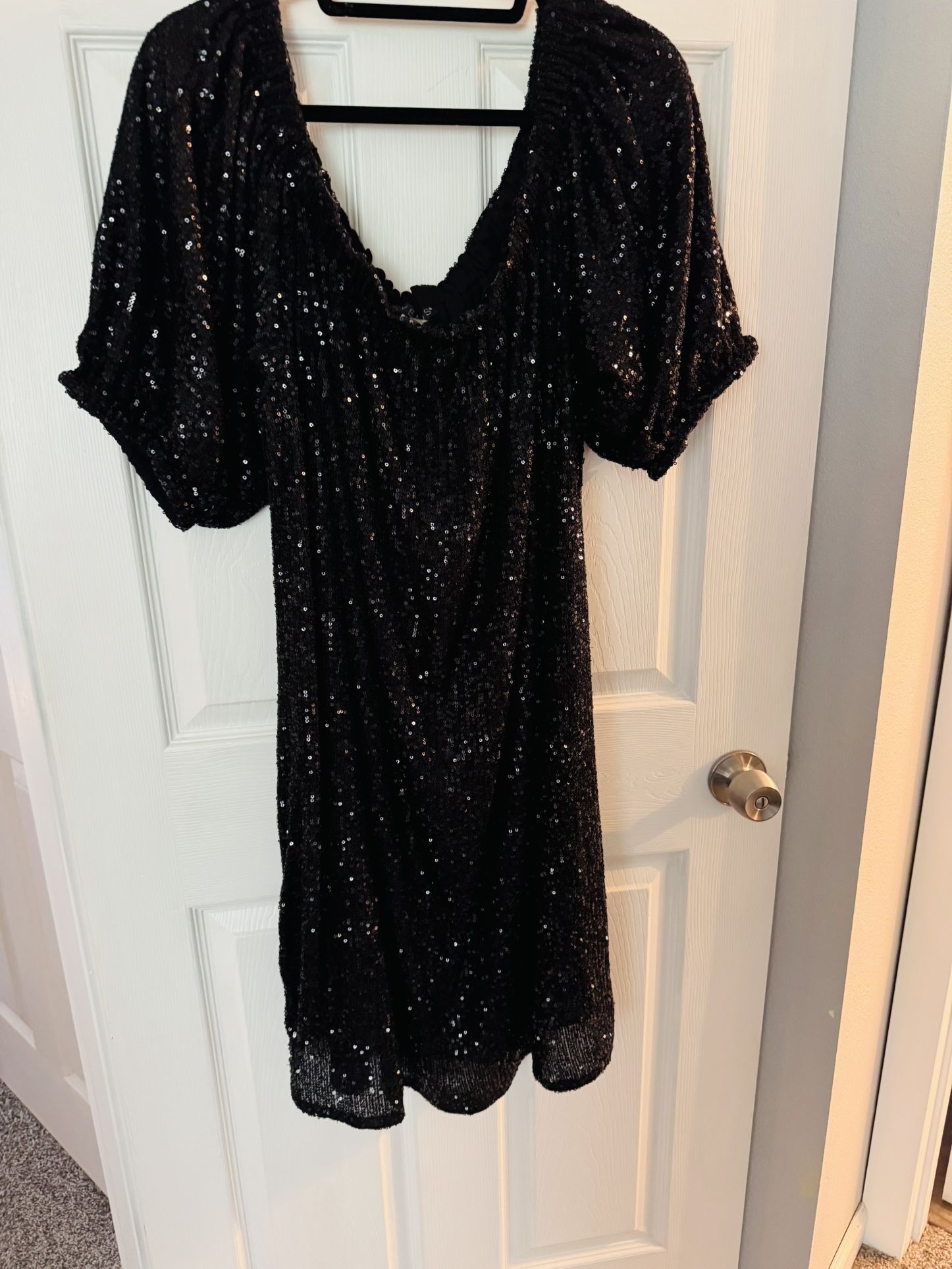 Sequin Dress 3x